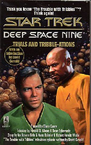 [Star Trek · Deep Space Nine 01] • 31 Trials and Tribble-Ations